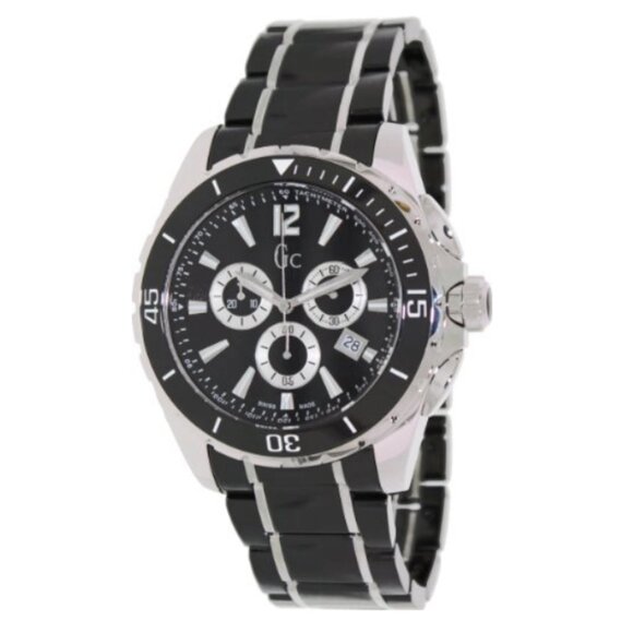 GC Guess Collection X76002G2S watch 45mm - Picture 14 of 14